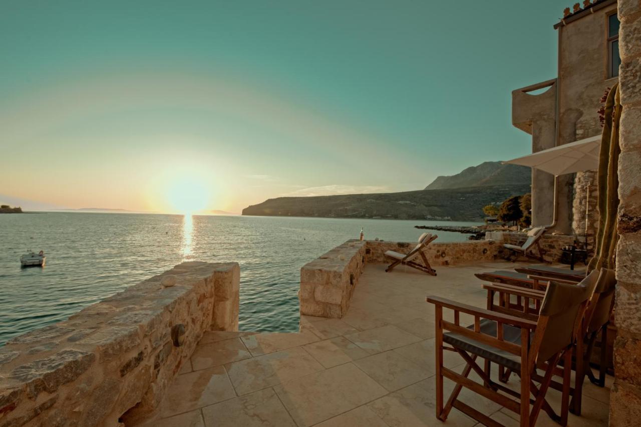 Limeni Villa Экстерьер фото