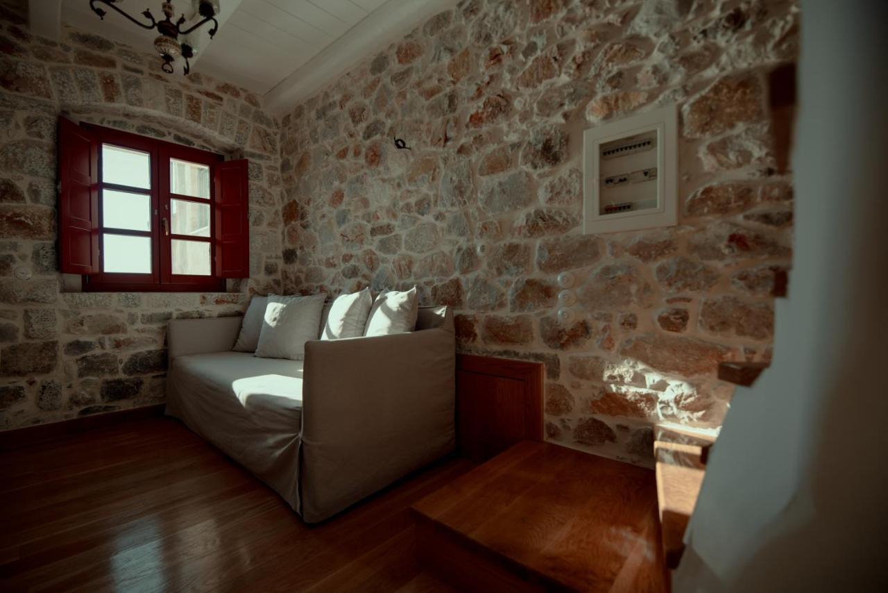 Limeni Villa Экстерьер фото