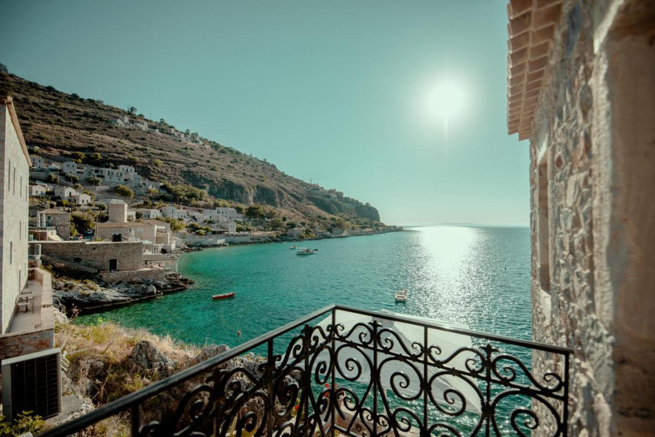 Limeni Villa Экстерьер фото