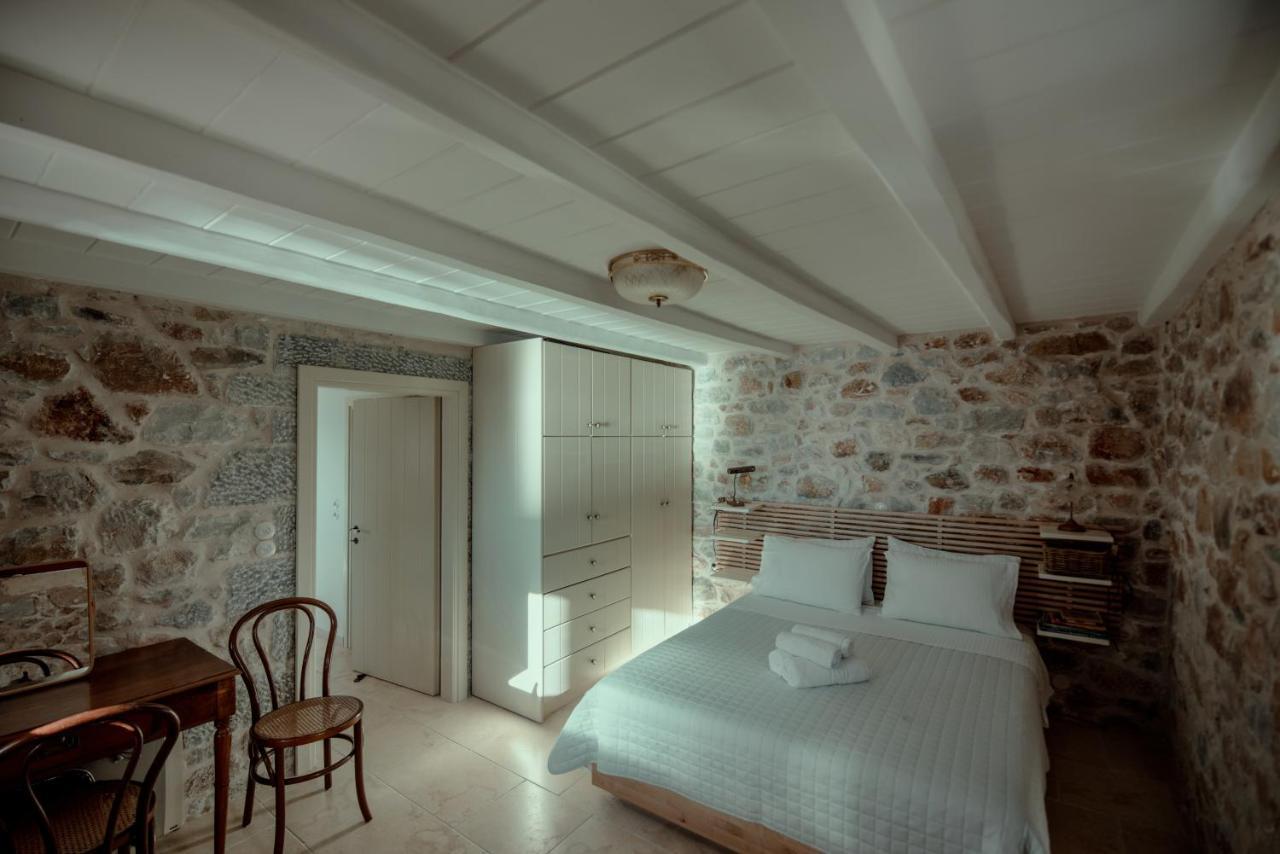 Limeni Villa Экстерьер фото