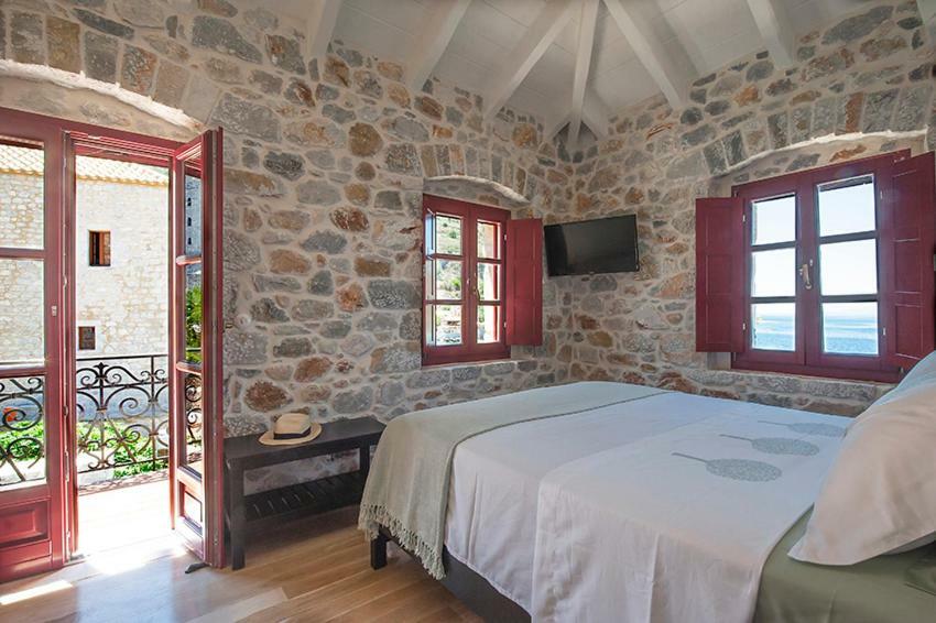 Limeni Villa Экстерьер фото