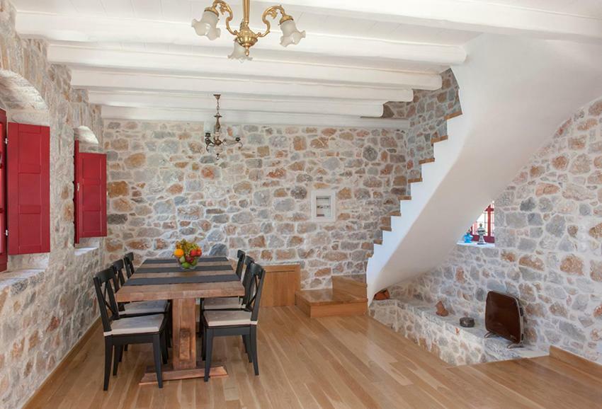Limeni Villa Экстерьер фото